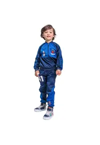 Trening baieti Capitan America 2900000133 - Albastru