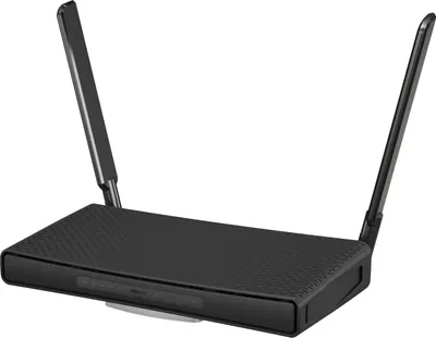 Router Mikrotik - hAP ax3, 1.8Gbps, negru