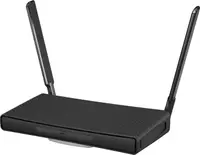 Router Mikrotik - hAP ax3, 1.8Gbps, negru