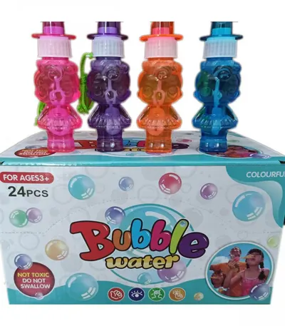 Jucarie pentru baloane de sapun cu fluier