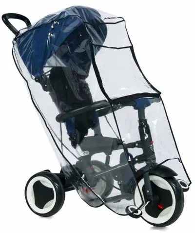 Husa de ploaie pentru tricicleta Lorelli