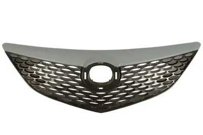 Grila radiator potrivit MAZDA 3 1.3-2.3 2003-2009 pana in 2006 - (Hatchback, negru/grunduit)