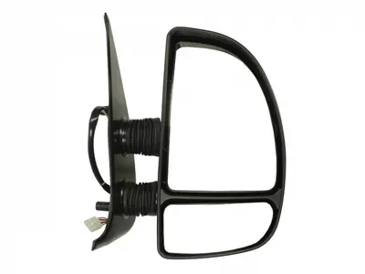 Oglinda dreapta electrica incalzita, scurt CITROEN JUMPER; FIAT DUCATO; PEUGEOT BOXER intre 1994-2006