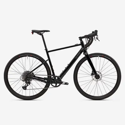 Bicicletă electrică gravel SRAM Apex 1x12v XPLR, E-GRVL AF HD Negru