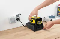 Încărcător rapid pentru acumulator de 36 V