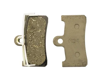 Placute de frana Shimano Br-M755 Mo4 Resin Arc, 1 pereche