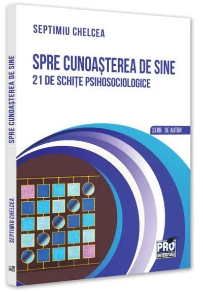 Spre cunoașterea de sine - Paperback brosat