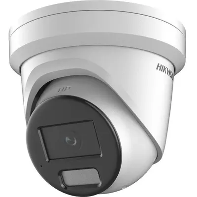 Camera supraveghere Hikvision IP DS-2CD2327G2-LU 2.8mm 2 MP ColorVu 2.8mm Turret