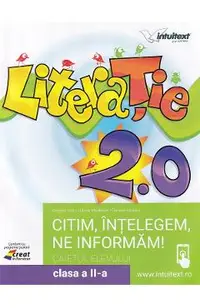 LiteraTie. Citim, intelegem, ne informam - Clasa 2 - Caietul elevului