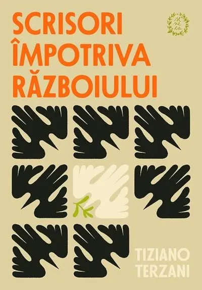 Scrisori împotriva războiului - Paperback brosat - Tiziano Terzani