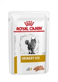 Hrana dietetica pentru pisici Royal Canin Urinary S O Loaf 85 gr