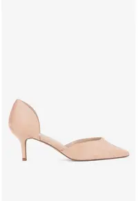 Pantofi dama 5903698724416 - Textil - Bej - Bej
