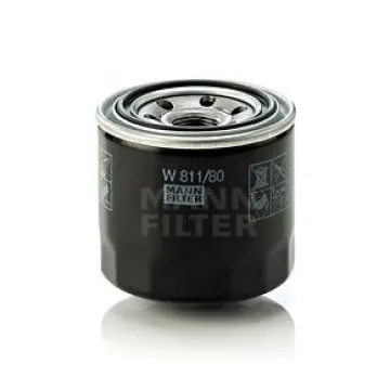 Filtru ulei Mann-Filter W 811 80