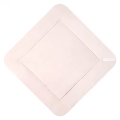 Paturica de infasat bebelusi Sensillo Circus Pink 75x75 cm din bumbac,inchidere velcro,multifunctionala