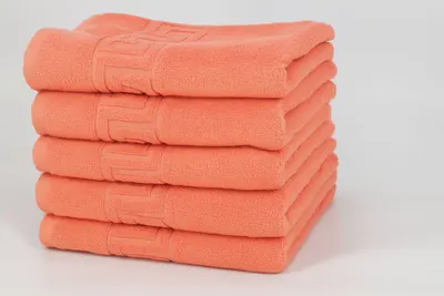 Set 5 prosoape bumbac, 50x90 cm, 500g ,Somon