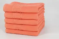 Set 5 prosoape bumbac, 50x90 cm, 500g ,Somon