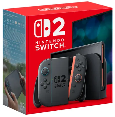 Consolă Nintendo Switch 2
