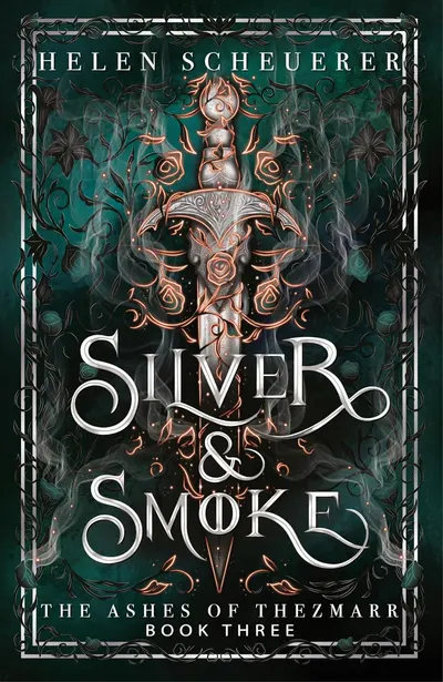 Silver & Smoke (Paperback)