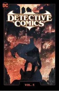 Batman: Detective Comics Vol. 5: Gotham Nocturne: Act III