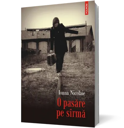 O pasăre pe sîrma