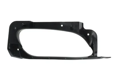 Grila bara spate dreapta interior, plastic, negru potrivit DODGE CHARGER dupa 2014