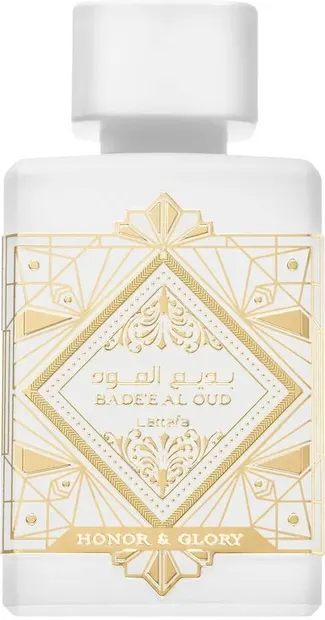 Lattafa Apă de parfum Bade'e Al Oud Honor & Glory, 100 ml