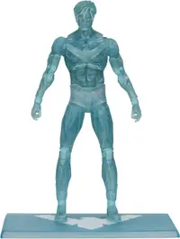 Figurină de acțiune McFarlane DC Comics: Batman - Nightwing (Frostbite Edition) (Gold Label), 18 cm