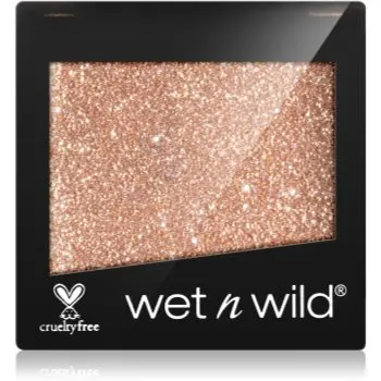 Wet n Wild Color Icon fard de pleoape cremos cu particule stralucitoare