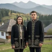 Sacou Traditional Valerica 4