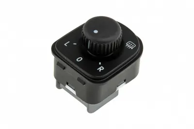 Comutator oglinzi SEAT ALHAMBRA dupa 2010, VW CC dupa 2011, EOS dupa 2006, GOLF V dupa 2003, GOLF PLUS dupa 2005, GOLF VI dupa 2008, JETTA dupa 2005, PASSAT B6 dupa 2005, SHARAN dupa 2010, TIGUAN dupa