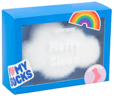 Șosete Eat My Socks - Fluffy Cloud