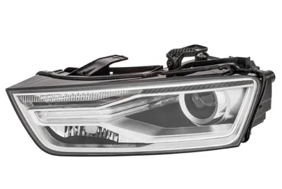 Far stanga D5S H8 LED, electric, bi-xenon, fara modul LED AUDI Q3 8U intre 2015-2018