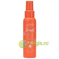 Spray Fixare Machiaj Sunset Fix & Fresh Bio 100ml