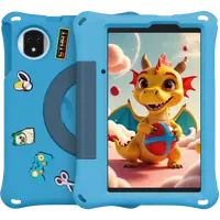Tableta copii Ulefone Tab A9 Pro Kids, 4G, Dual SIM, 8.68 90Hz, Wi-Fi, 8GB RAM, 128GB, Dual Speakers, Android 15, Blue
