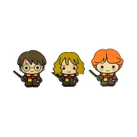 Magnet pentru frigider, seria MINISO Harry Potter, mai multe modele