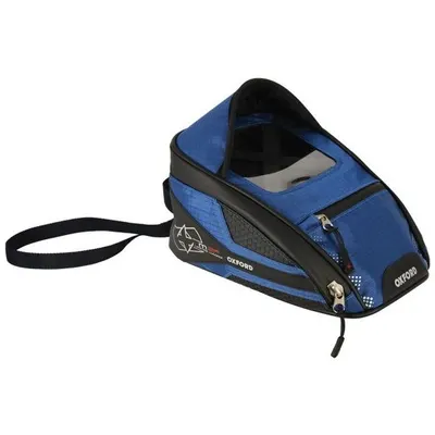 Geanta Rezervor Moto Albastru 2L Oxford OL356-OX