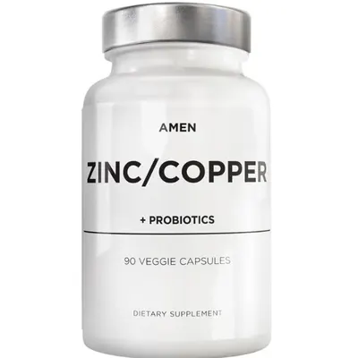 Formula pentru Echilibru Mineral si Digestie Sanatoasa 90cps