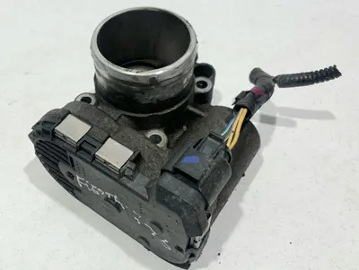 Clapeta acceleratie 8A6G-9F991-AB Ford B-Max (2012-2017) 1.25 benzina SNJB 82 CP