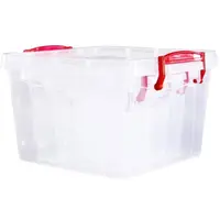 Cutie Alimentara Patrata Maya, 3 l, Sterk Plast