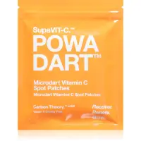 Carbon Theory SupaVIT-C Anti-blemish patches plasturi pentru piele problematică 9 buc