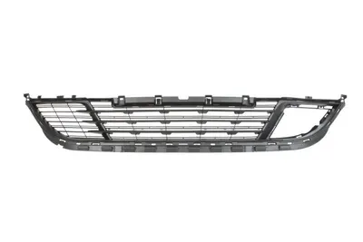 Grila bara fata potrivit PEUGEOT 308 II 2013-2021 dupa 2013 - (Mijloc, ALLURE, negru)