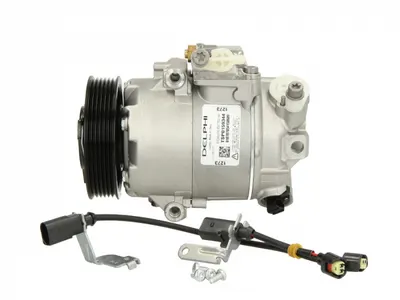 Compresor Climatizare Potrivit Audi A2; Seat Cordoba, Cordoba Vario, Ibiza Ii, Ibiza Iii, Ibiza Iv, Ibiza Iv Sc, Ibiza Iv St, Ibiza Iv Hatchback, Toledo Iv; Skoda Fabia I 1.0-2.0 09.96