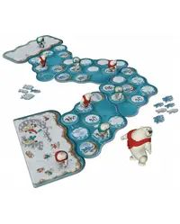 Joc interactiv - Ice Team