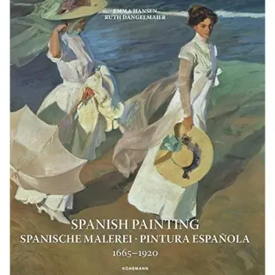 Konemann: Spanish Painting 1665-1920 (Art Periods & Movements) (2025 Edition)