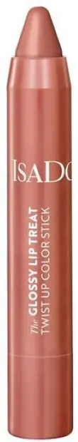 IsaDora Luciu de volum The Glossy Lip Treat, 02 Mocha Dream, 3.3 g