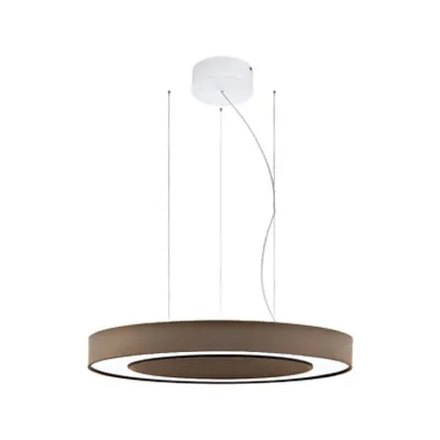Verucchio 55W 3000K 3000,6lm cappuccino IP20
