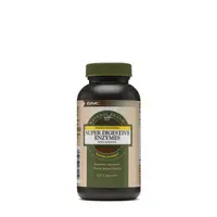 GNC Natural Brand Enzime Digestive | 100 capsule