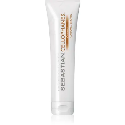 Sebastian Professional Cellophanes mască pentru redarea luciului părului vopsit culoare 300 ml