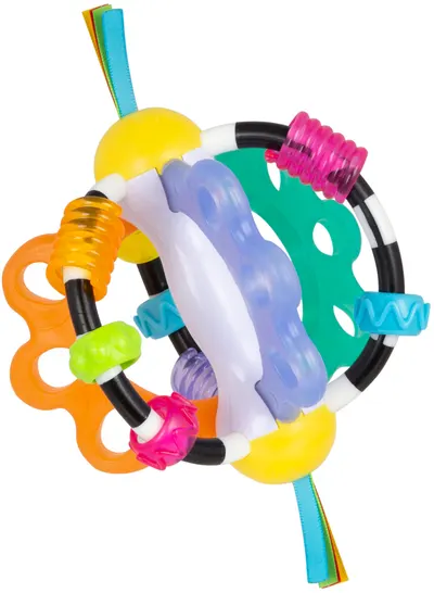 Minge colorată explorator Playgro - Refresh