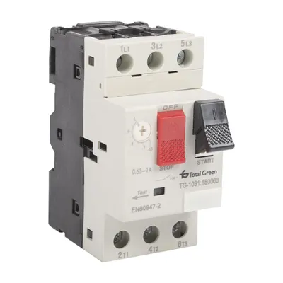 Protectie Motor 0.63-1A, 1031.150063